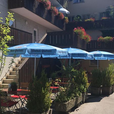 Hotel Gasthof Humplbrau ヴォルフラーツハウゼン エクステリア 写真