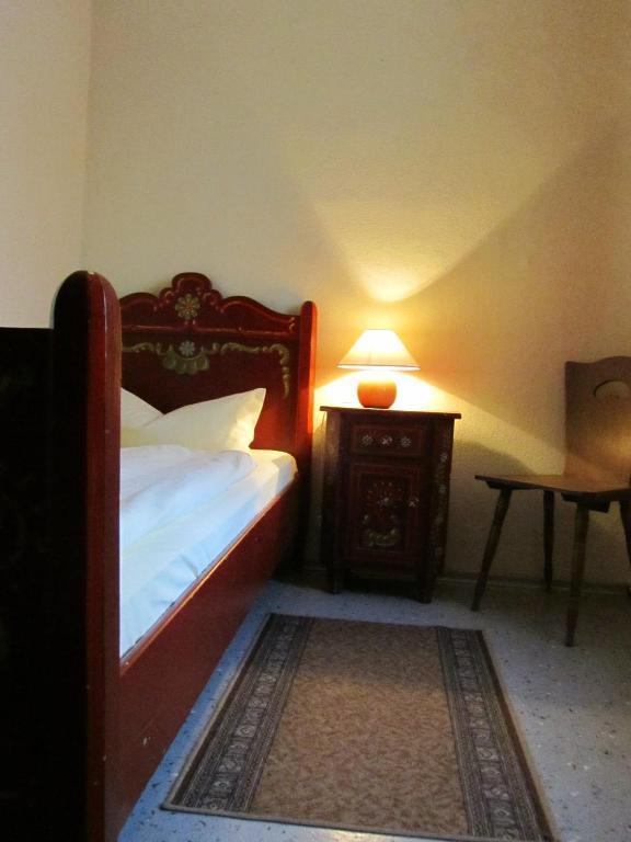 Hotel Gasthof Humplbrau ヴォルフラーツハウゼン 部屋 写真