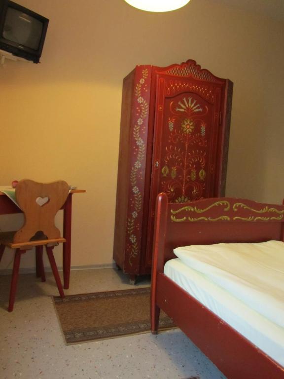 Hotel Gasthof Humplbrau ヴォルフラーツハウゼン 部屋 写真