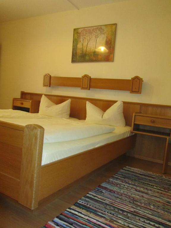 Hotel Gasthof Humplbrau ヴォルフラーツハウゼン 部屋 写真