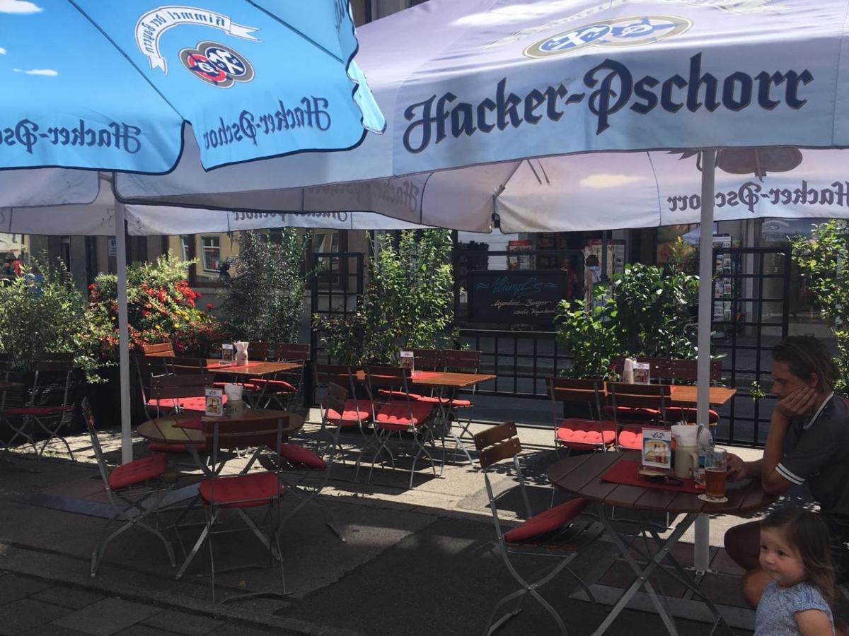 Hotel Gasthof Humplbrau ヴォルフラーツハウゼン エクステリア 写真