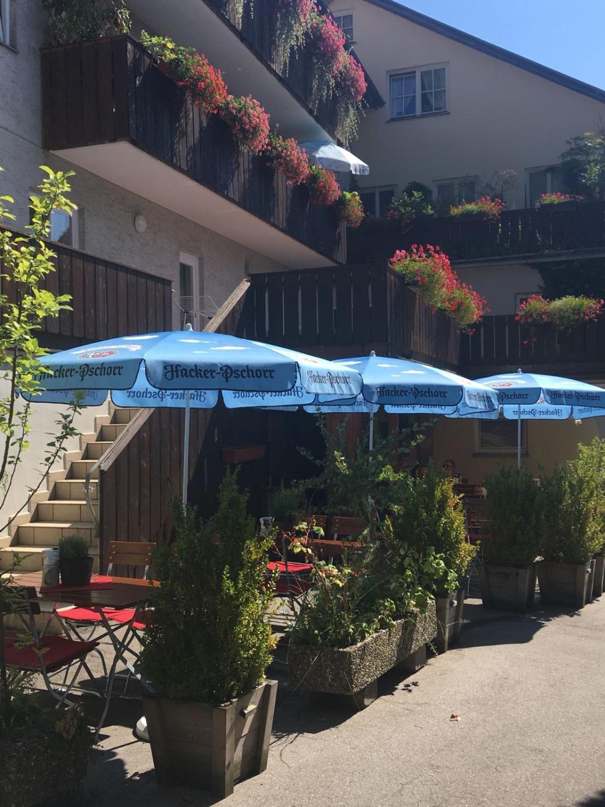 Hotel Gasthof Humplbrau ヴォルフラーツハウゼン エクステリア 写真